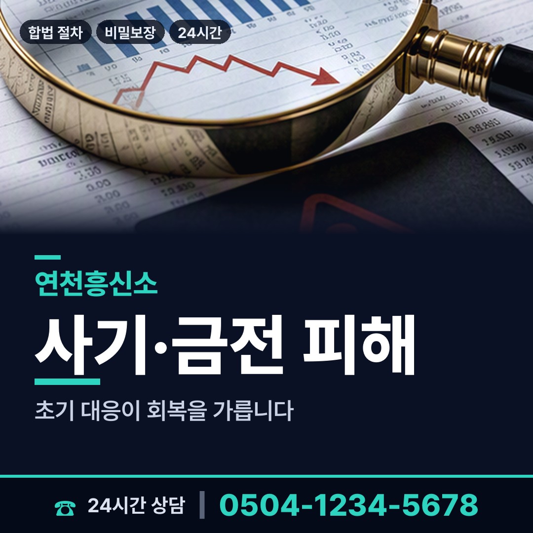 연천 군남면 이혼소송증거 상담 안내